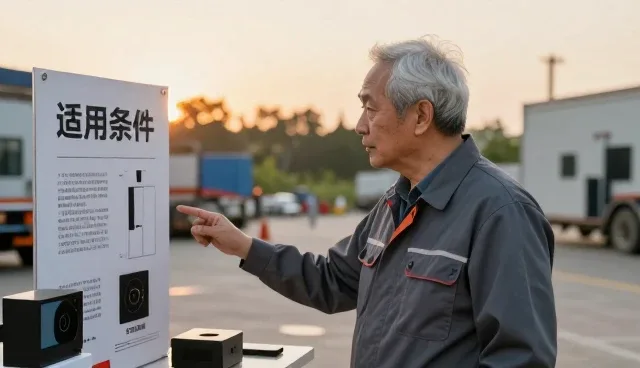 选型常见问题解析:如何选择适配方案